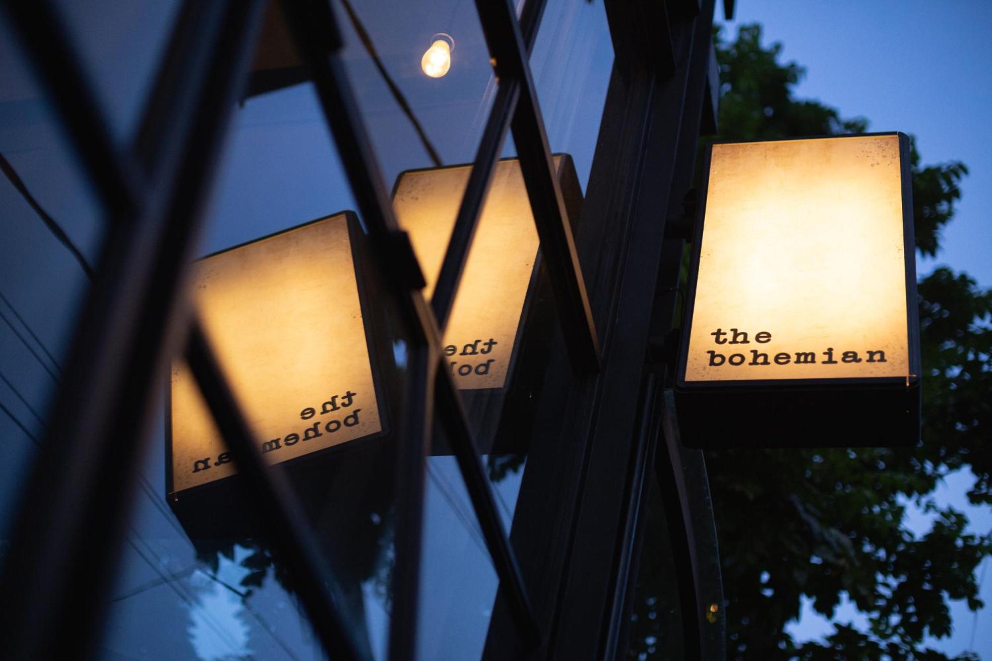 The Bohemian Bali, A Member Of Design Hotels Canggu Eksteriør bilde