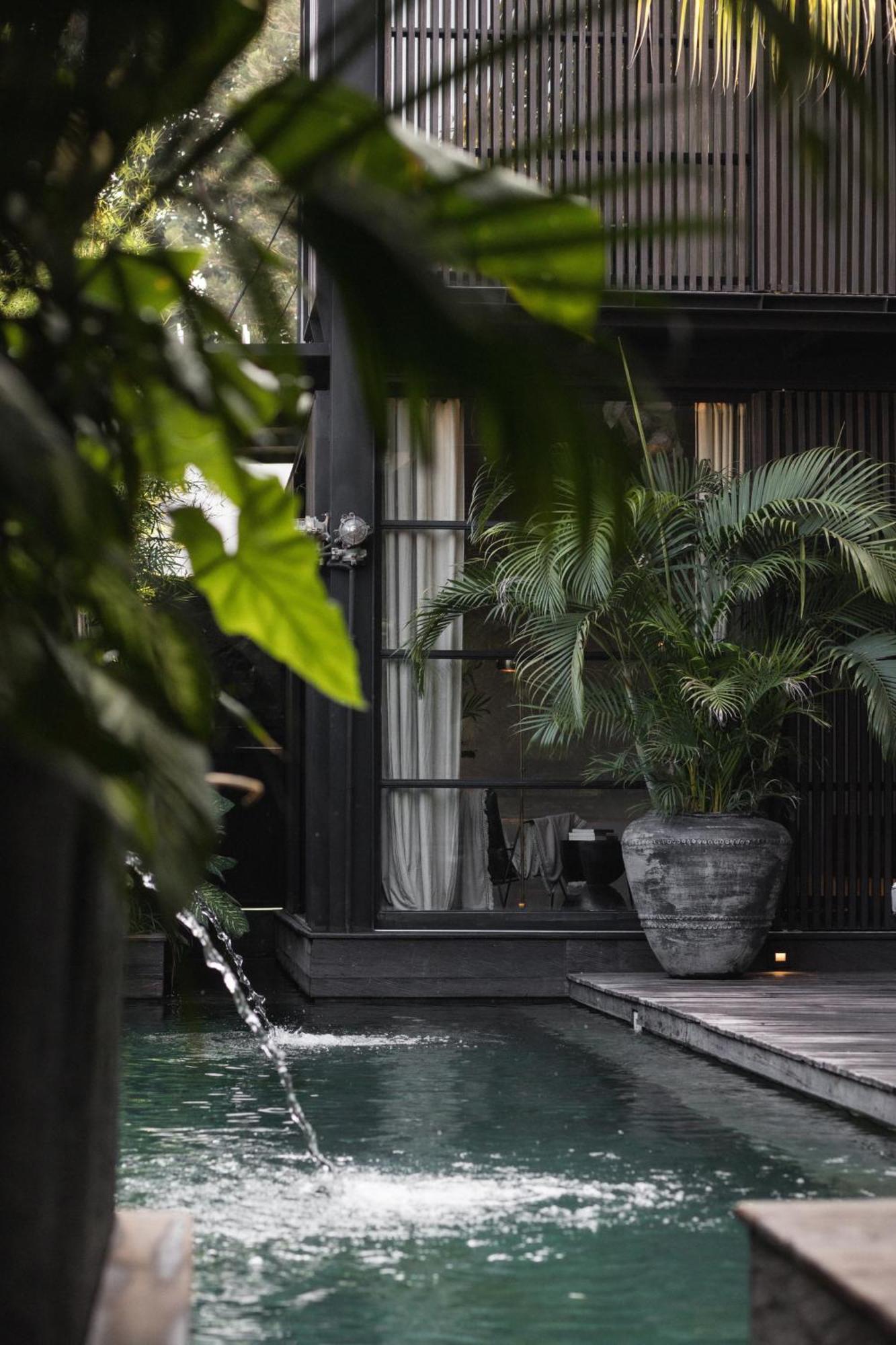 The Bohemian Bali, A Member Of Design Hotels Canggu Eksteriør bilde