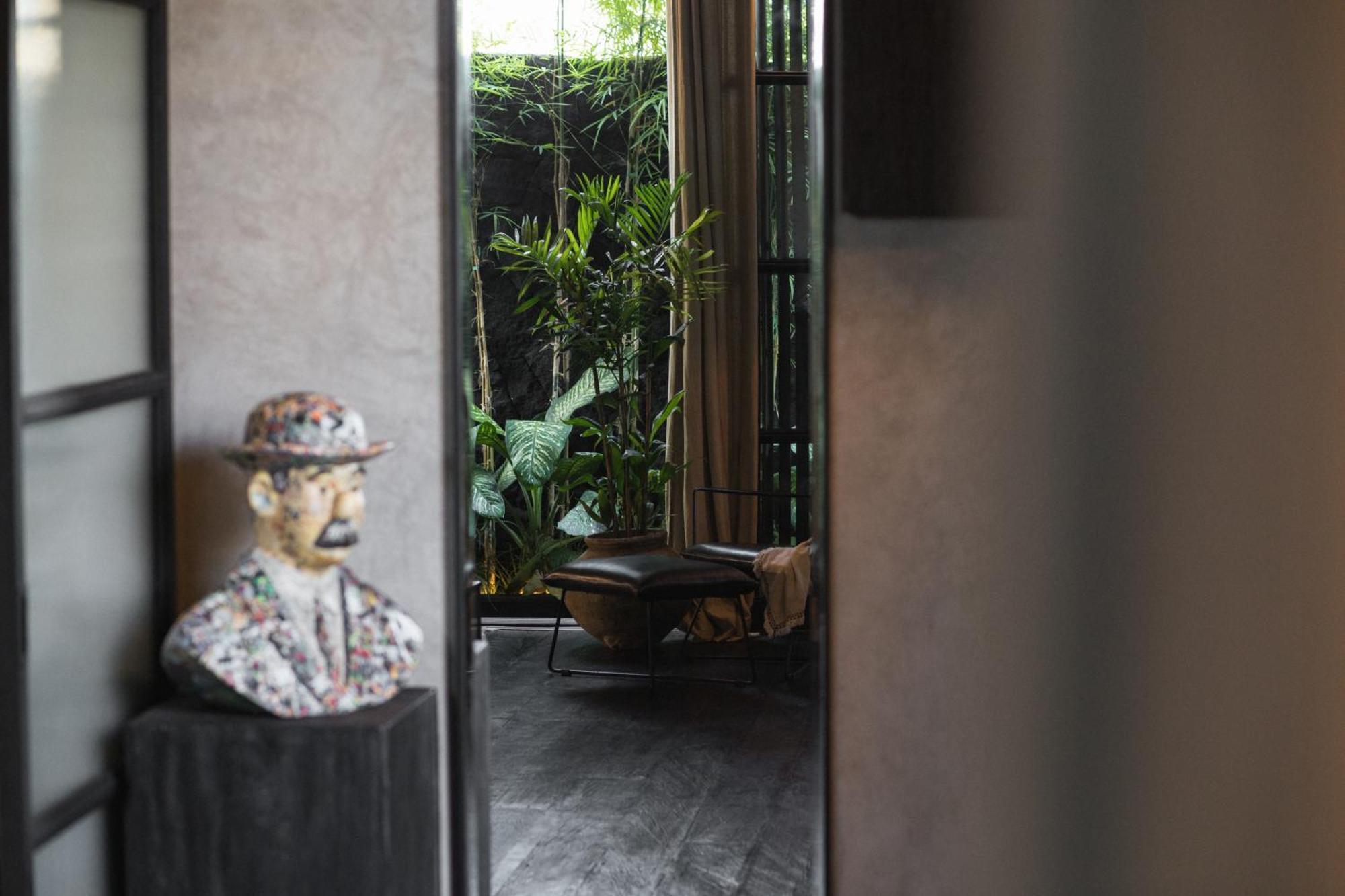 The Bohemian Bali, A Member Of Design Hotels Canggu Eksteriør bilde