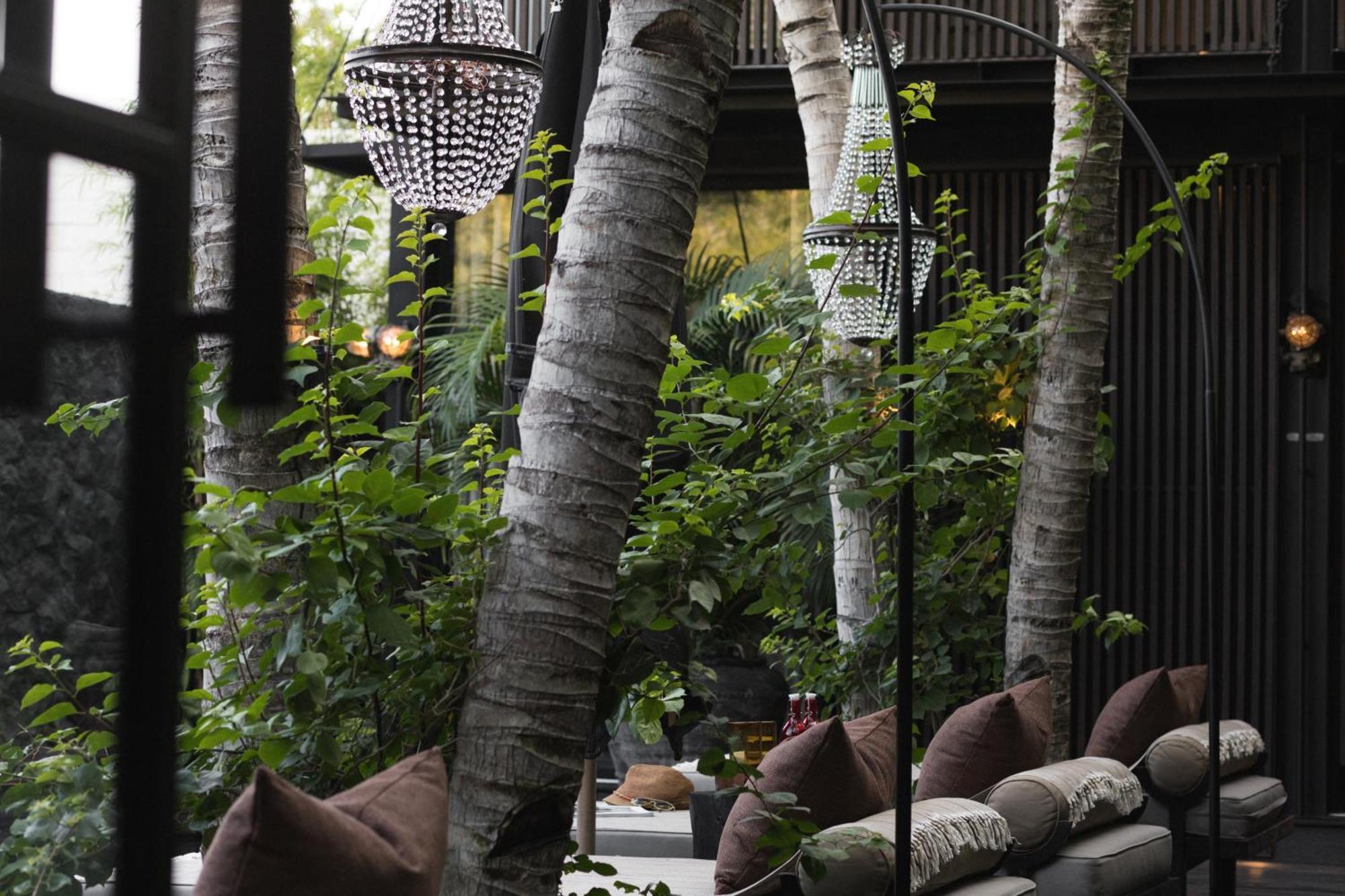 The Bohemian Bali, A Member Of Design Hotels Canggu Eksteriør bilde