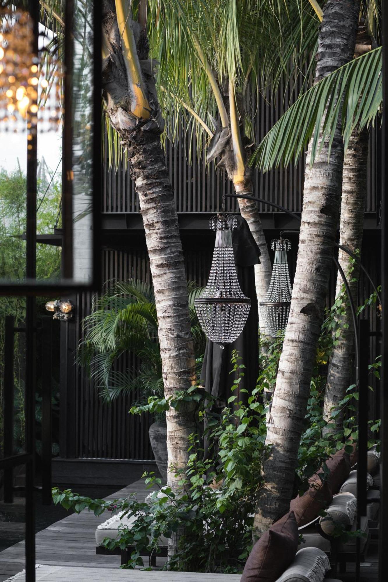 The Bohemian Bali, A Member Of Design Hotels Canggu Eksteriør bilde