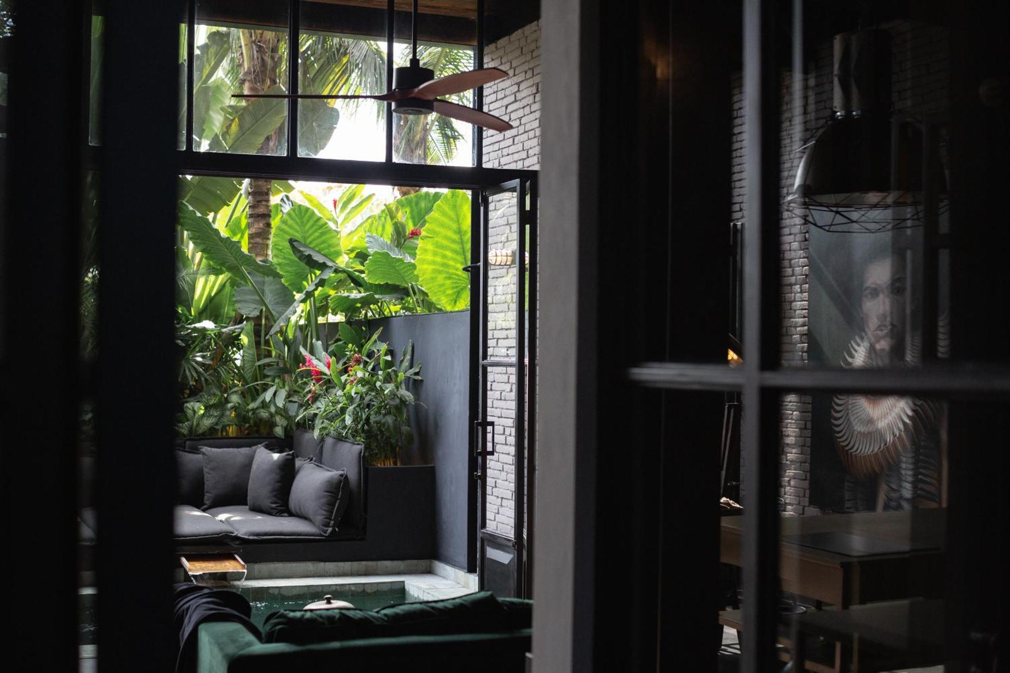 The Bohemian Bali, A Member Of Design Hotels Canggu Eksteriør bilde