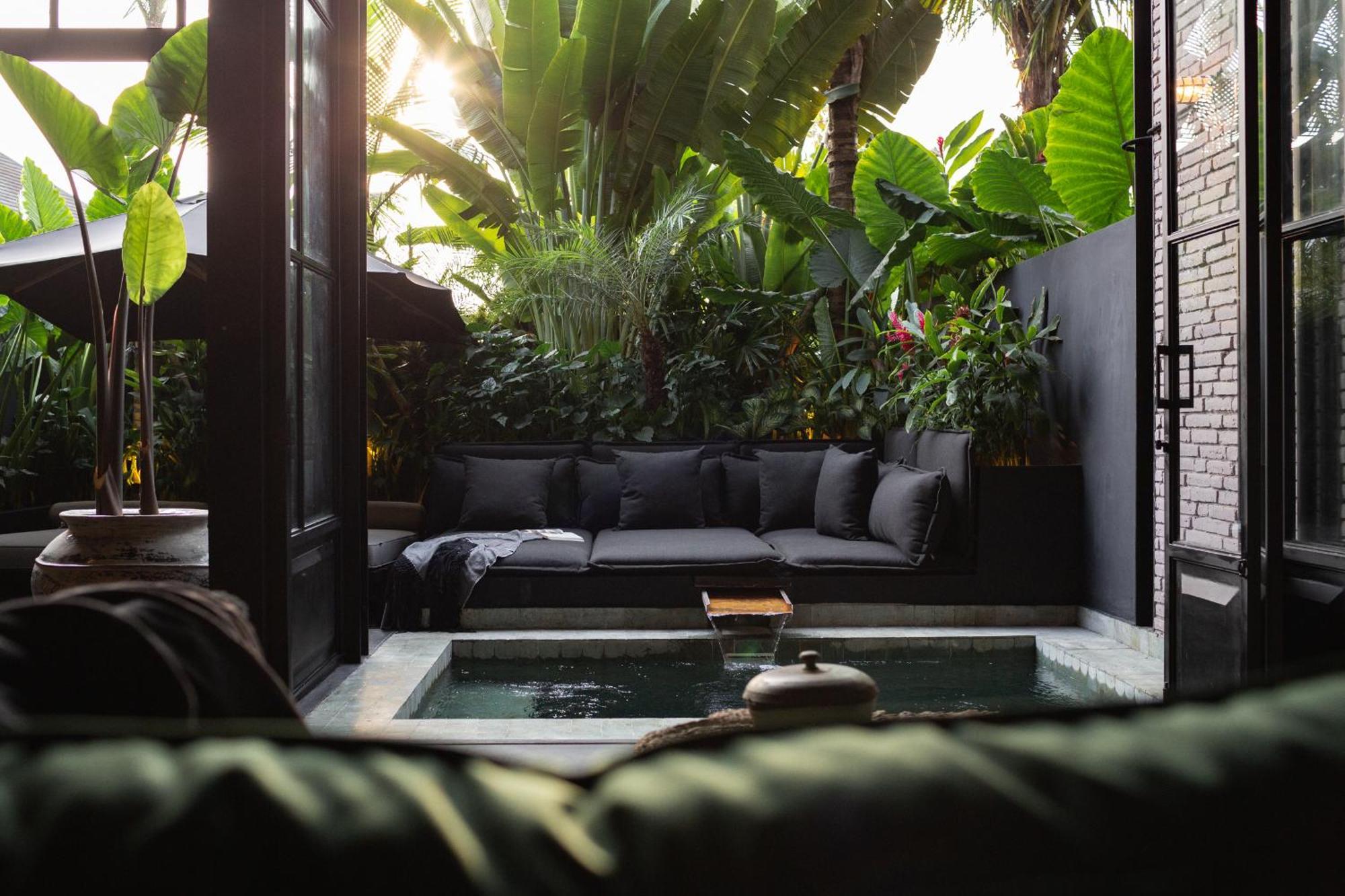 The Bohemian Bali, A Member Of Design Hotels Canggu Eksteriør bilde
