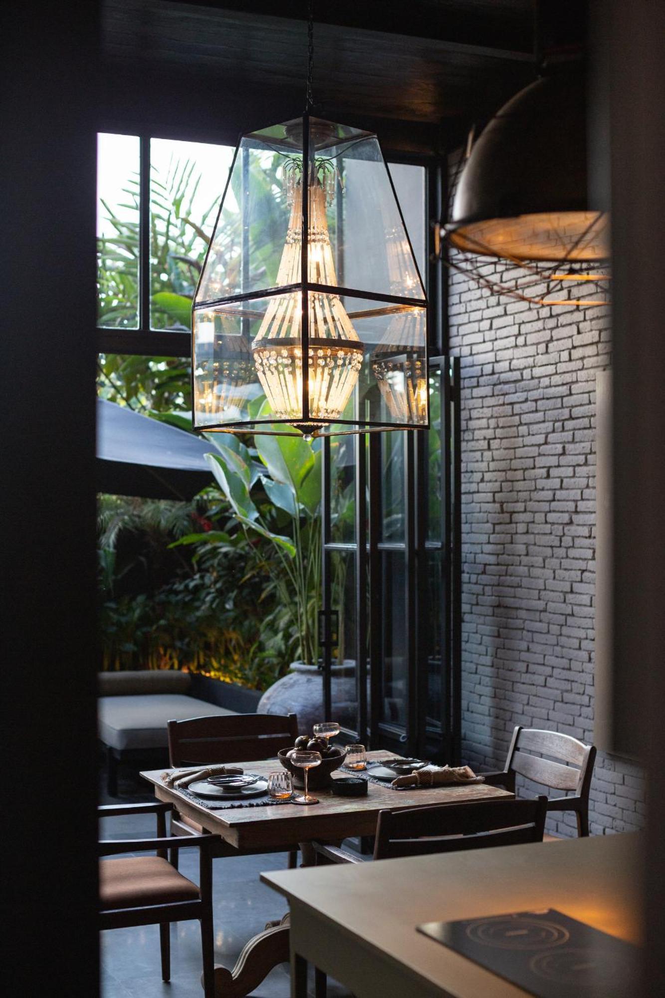 The Bohemian Bali, A Member Of Design Hotels Canggu Eksteriør bilde