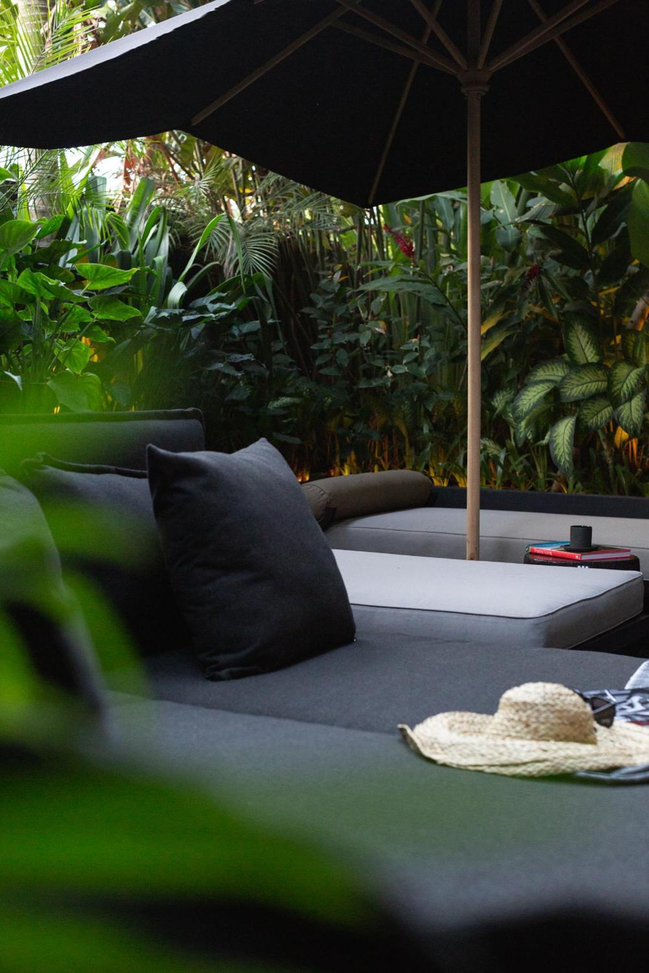 The Bohemian Bali, A Member Of Design Hotels Canggu Eksteriør bilde