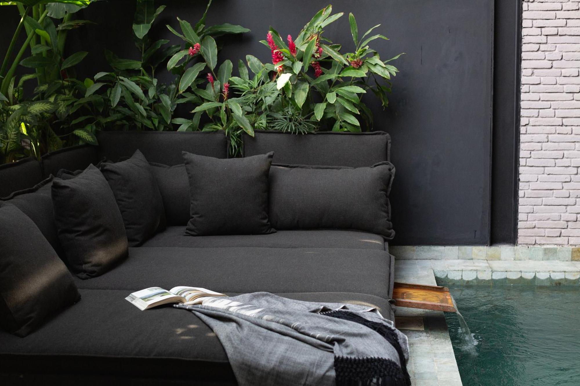 The Bohemian Bali, A Member Of Design Hotels Canggu Eksteriør bilde