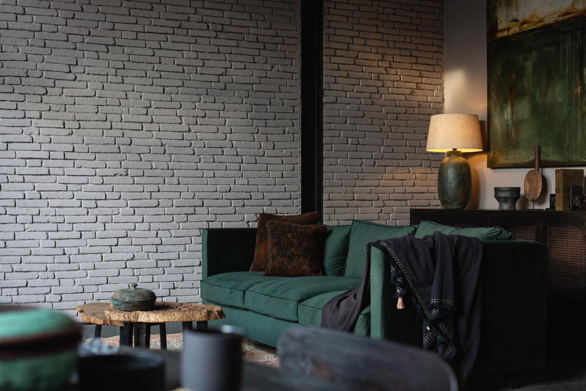 The Bohemian Bali, A Member Of Design Hotels Canggu Eksteriør bilde