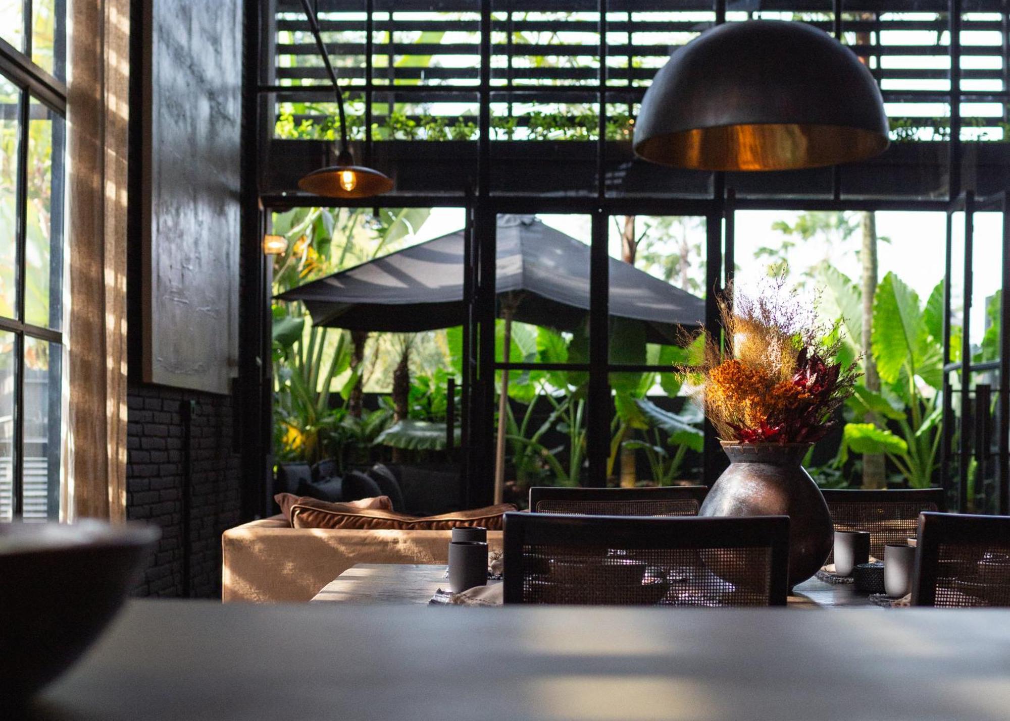 The Bohemian Bali, A Member Of Design Hotels Canggu Eksteriør bilde