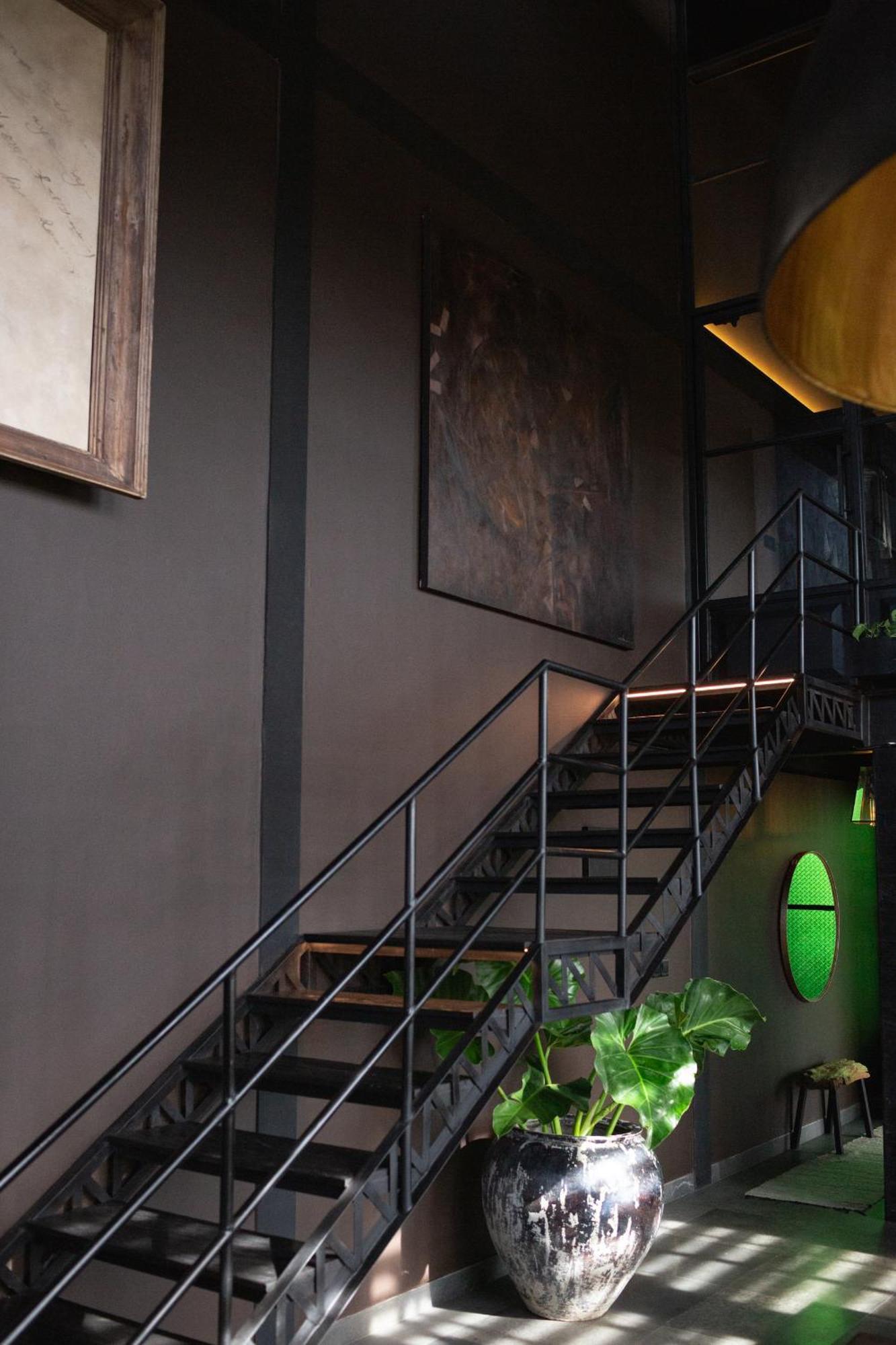 The Bohemian Bali, A Member Of Design Hotels Canggu Eksteriør bilde