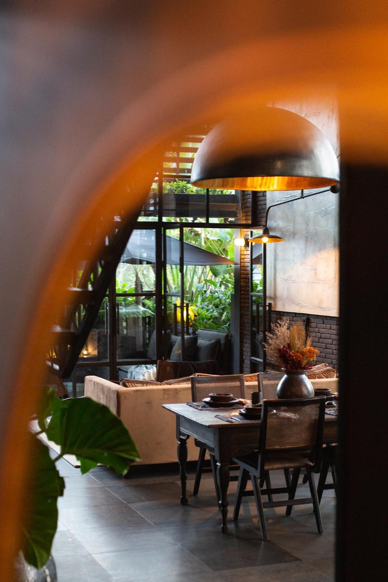 The Bohemian Bali, A Member Of Design Hotels Canggu Eksteriør bilde